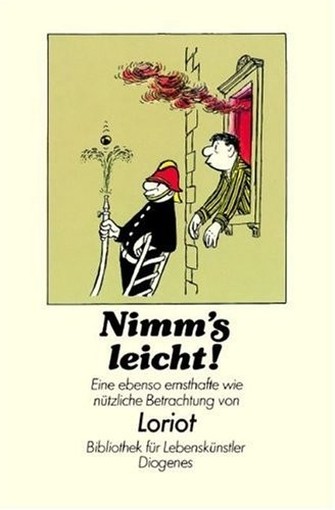 Nimm'S Leicht  Loriot. .