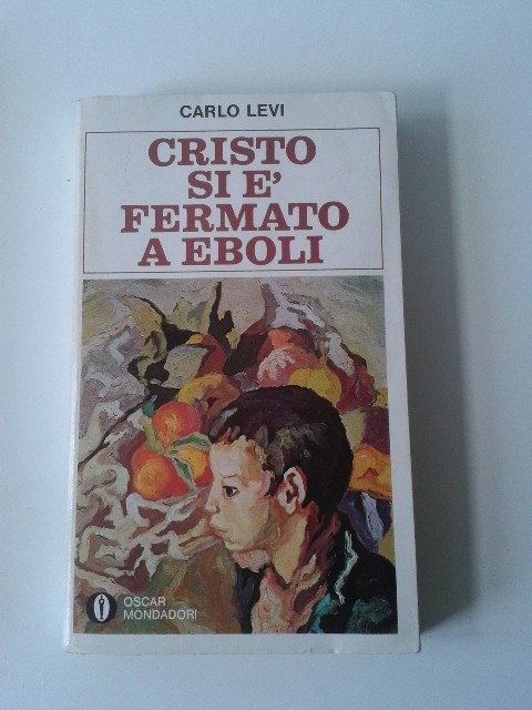 Cristo Si È Fermato A Eboli  Levi, Carlo Arnoldo Mondadori Editore