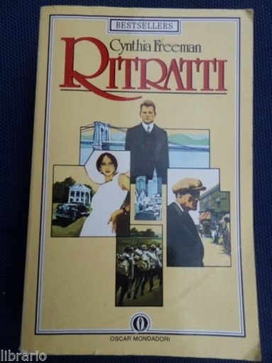 Ritratti Cynthia Freeman Arnoldo Mondadori Editore
