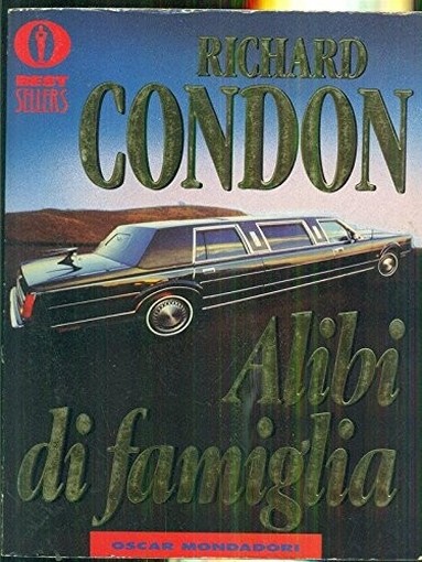 Alibi Di Famiglia  Condon, Richard Arnoldo Mondadori Editore