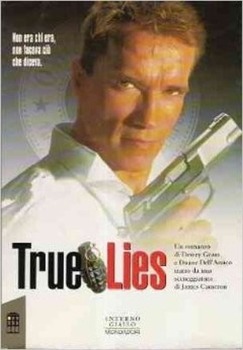True Lies  Gram, Dewey Arnoldo Mondadori Editore