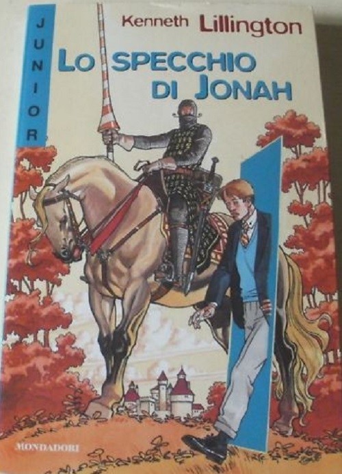 Lo Specchio Di Jonah  Lillington, Kenneth Arnoldo Mondadori Editore