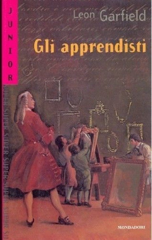 Gli Apprendisti  Garfield, Leon Arnoldo Mondadori Editore