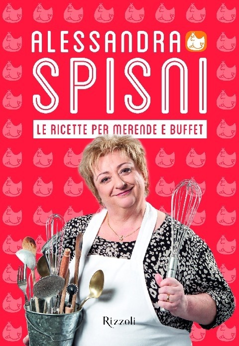 Le Ricette Per Merende E Buffet Alessandra Spisni Rcs Mediagroup