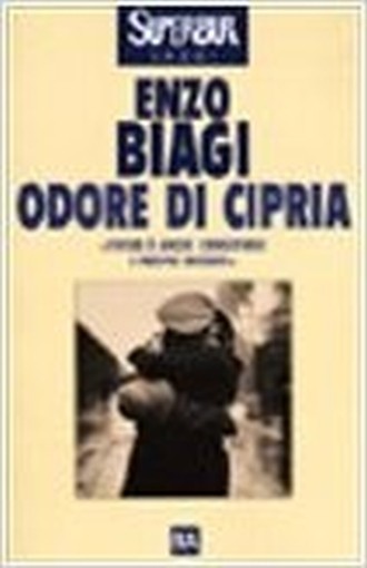 Odore Di Cipria  Biagi, Enzo Rcs Mediagroup