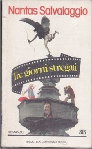 Tre Giorni Stregati  Salvalaggio, Nantas Rcs Mediagroup