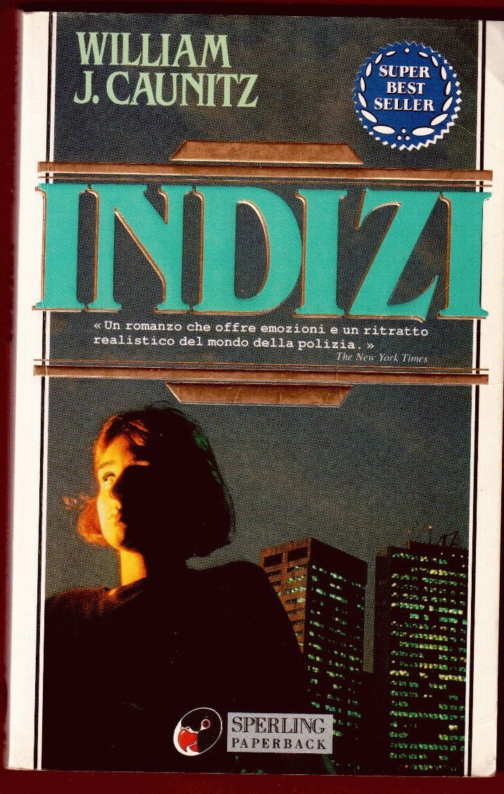 Indizi  Caunitz, William J. Sperling & Kupfer