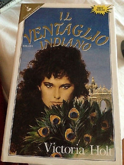 Il Ventaglio Indiano  Holt, Victoria Sperling & Kupfer