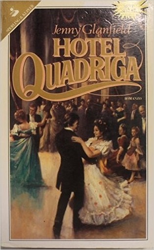 Hotel Quadriga  Glanfield, Jenny Sperling & Kupfer