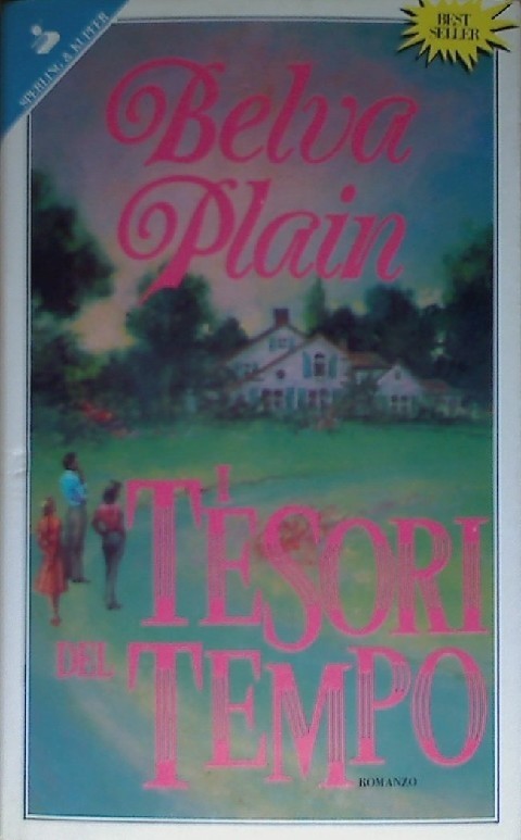 I Tesori Del Tempio  Plain, Belva Sperling & Kupfer