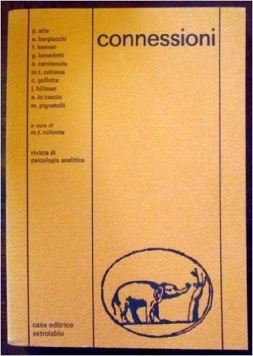 Connessioni M. T. Colonna (A Cura Di) Astrolabio & Ubaldini