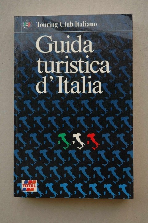 Guida Turistica D'Italia  Touring Club Italiano Touring Editore