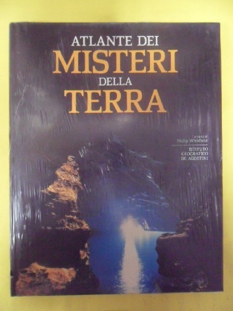 Atlante Dei Misteri Della Terra  Whitfield, Philip De Agostini