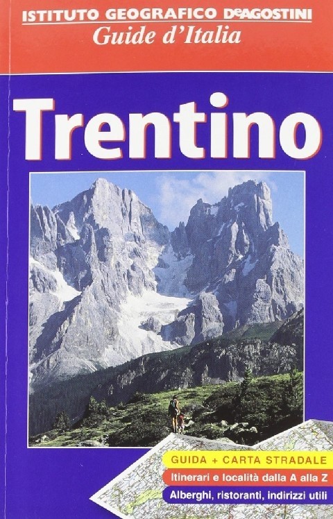 Trentino  Powered By Icedata Srl De Agostini