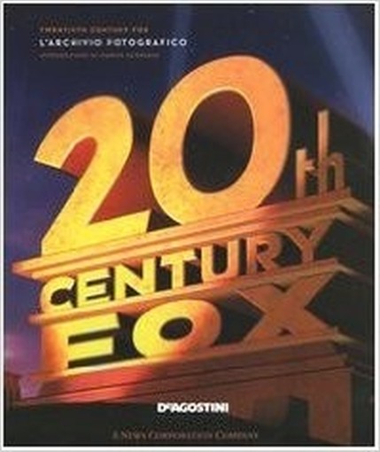 Twentieth Century Fox L'Archivio Fotografico  Pellizzari, Lorenzo. Scorsese, Martin  De Agostini
