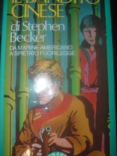 Il Bandito Cinese  Becker, Stephen Bompiani