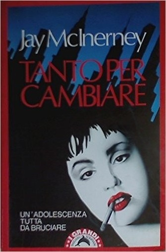 Tanto Per Cambiare  Mcinerney, Jay Bompiani