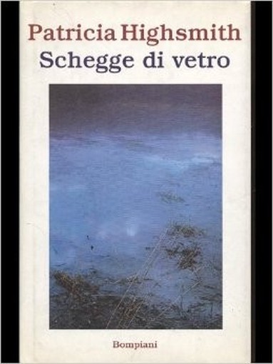 Schegge Di Vetro  Highsmith, Patricia Bompiani