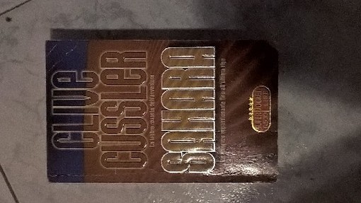 Sahara  Cussler, Clive Editore Rl Libri