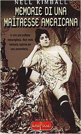 Memorie Di Una Maitresse Americana  Kimball, Nell Editore Rl Libri