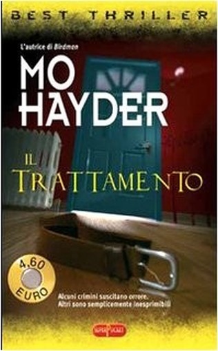 Il Trattamento  Hayder, Mo Editore Rl Libri