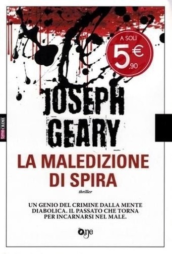 La Maledizione Di Spira Joseph Geary One 