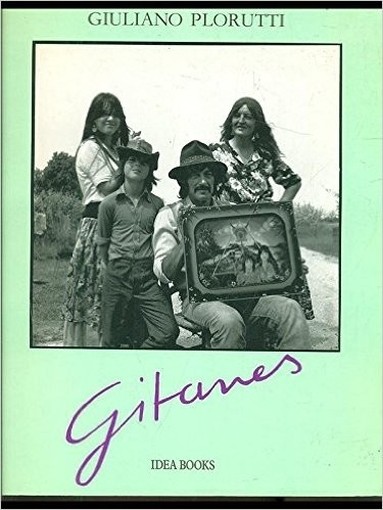 Gitanes G. Plorutti (A Cura Di) Idea Books 