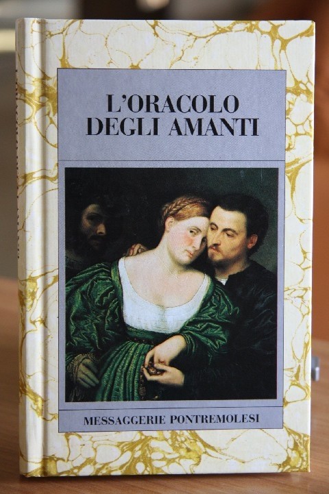 L' Oracolo Degli Amanti  Aa Vv Messaggerie Pontremolesi
