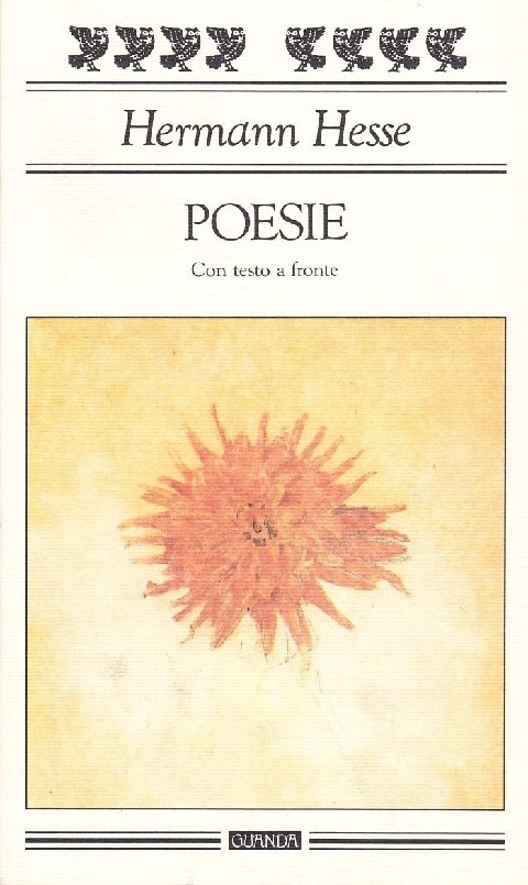 Poesie  Hesse, Hermann Guanda