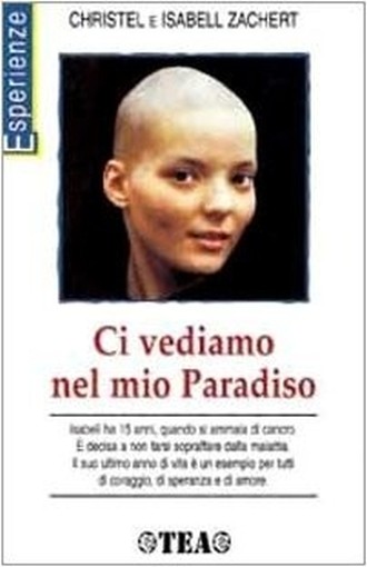 Ci Vediamo Nel Mio Paradiso  Zachert, Christel Tea