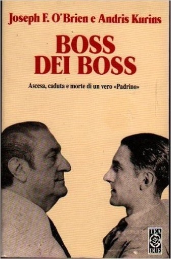 Boss Dei Boss  O'Brien, Joseph F. Tea