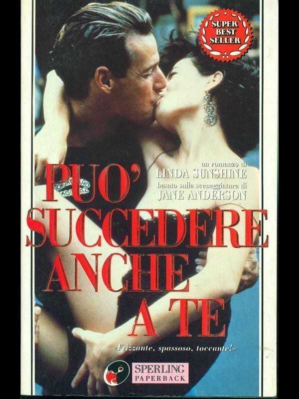 Può Succedere Anche A Te  Sunshine, Linda Adriano Salani Editore