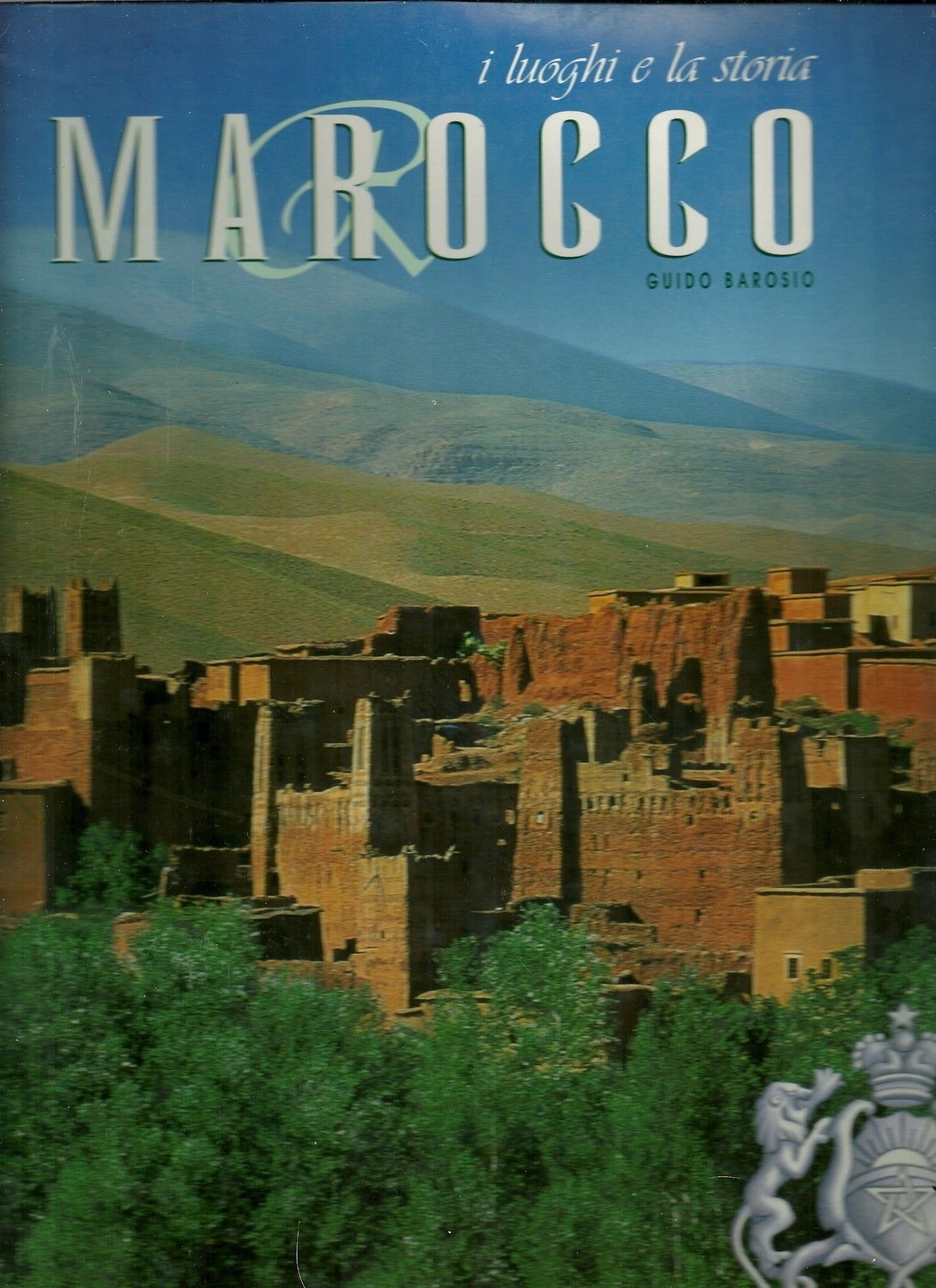 Marocco  Barosio, Guido Edizioni White Star