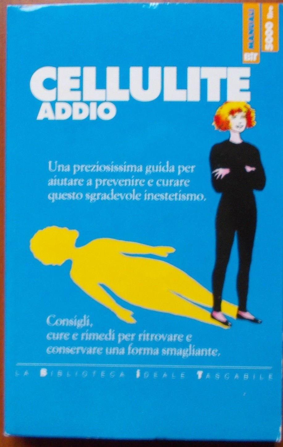 Cellulite Addio Aa.Vv. Gulliver