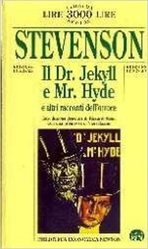 Il Dr. Jekyll E Mr. Hyde E Altri Racconti Dell'Orrore  Stevenson, Robert Louis Newton Compton Editori