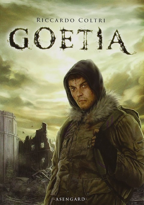 Goetia Riccardo Coltri Asengard 