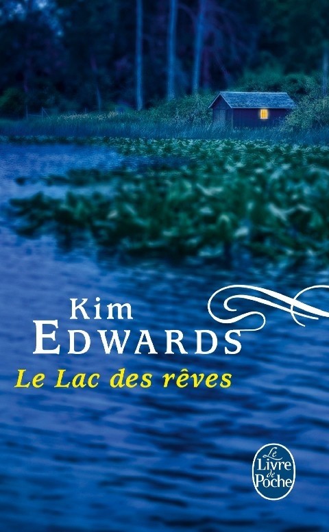 Le Lac Des Reves Edwards Distribooks Inc 