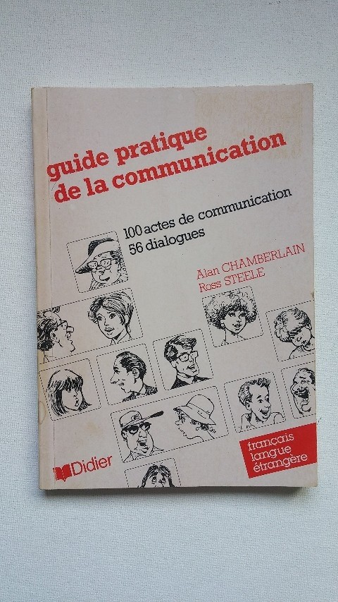 Du Guide Pratique De La Communication Alan Chamberlain, Ross Steele Hatier-Didier Usa 