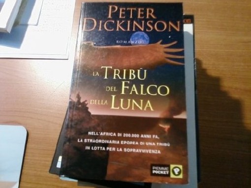 Tribu' Del Falco Della Luna Peter Dickinson Edizioni Piemme