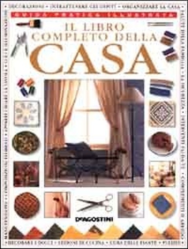 Libro Completo Della Casa Powered By Icedata Srl De Agostini