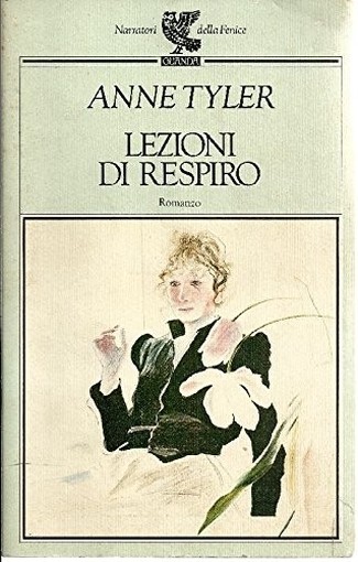 Lezioni Di Respiro Anne Tyler Guanda