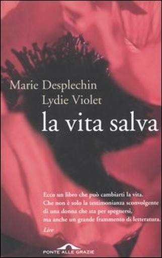 Vita Salva (La) Lydie Violet, Marie Desplechin Ponte Alle Grazie