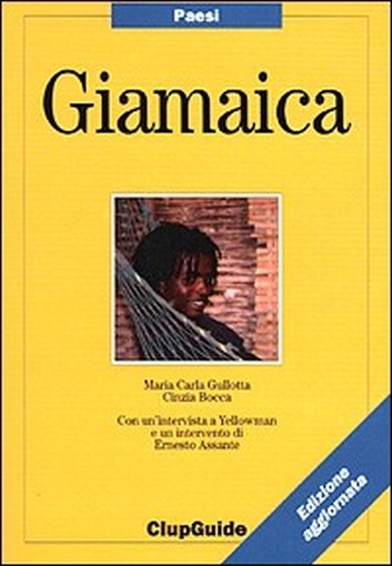 Giamaica M. Carla Gullotta, Cinzia Bocca Clup-Citta''Studi