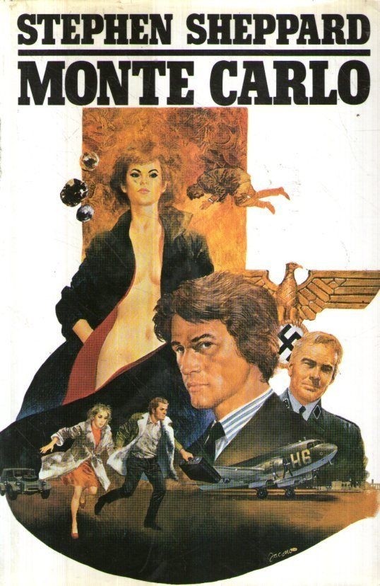 Monte Carlo Sephan Sheppard Cde