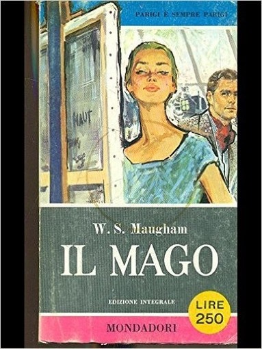 Il Mago William Somerset Maugham Mondadori 
