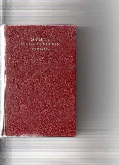 Hymns Ancient & Modern Revised Unknown William Clowes And Sons 