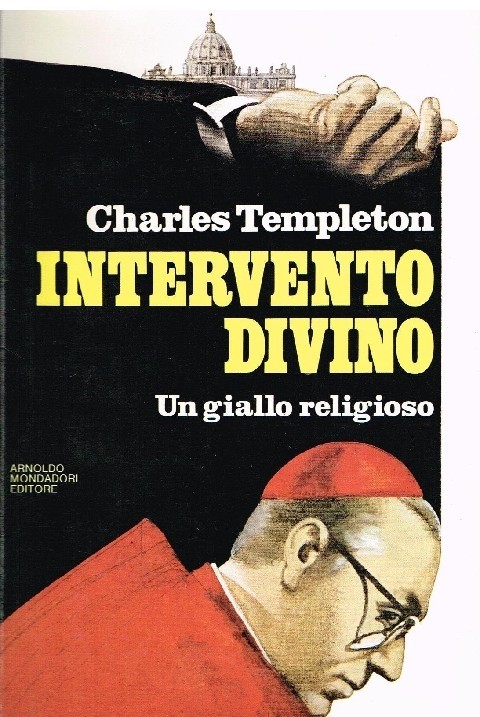 Intervento Divino Templeton Mondadori 