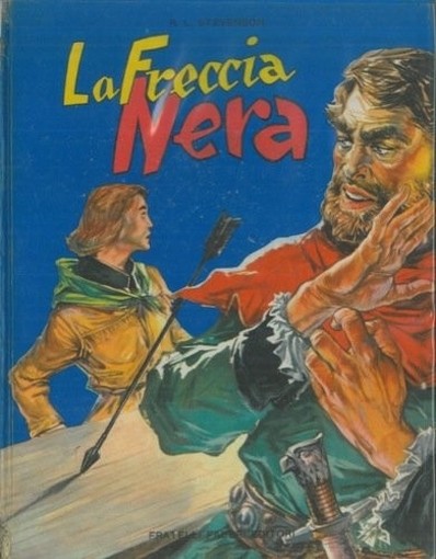 La Freccia Nera - Ill. Di Cattaneo Stevenson Robert Louis Fabbri 