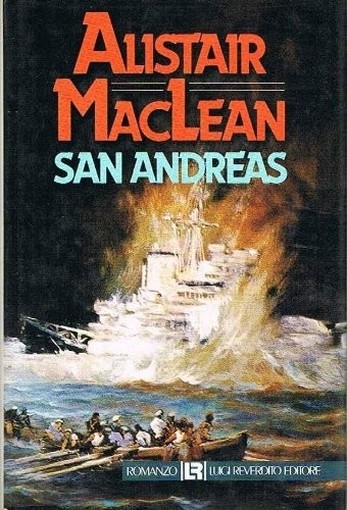 San Andreas Maclean Alistair Reverdito 