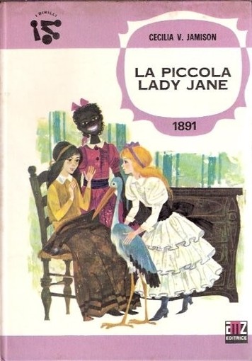 La Piccola Lady Jane - Ill. Di C. Ruffinelli Jamison C.V. Amz 